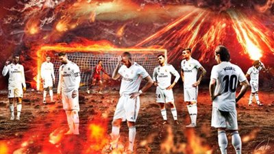 سولاري يعلن قائمة ريال مدريد المغادرة إلي روما