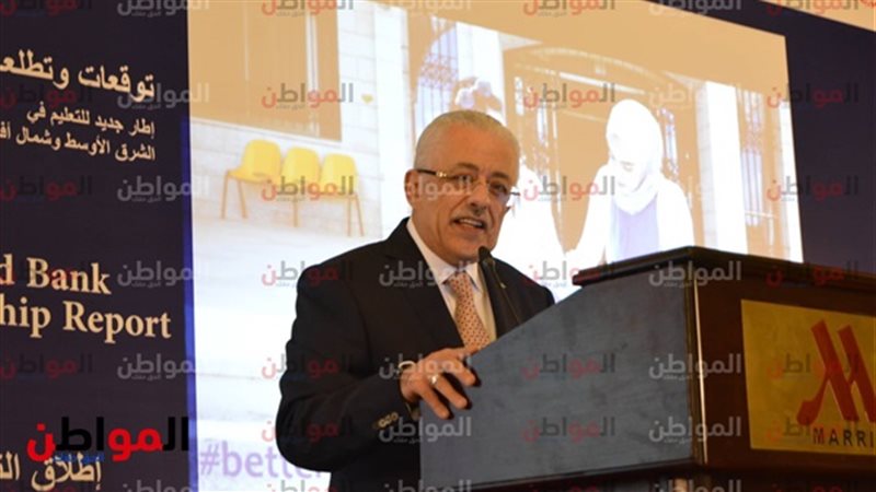 طارق شوقي وزير التربية