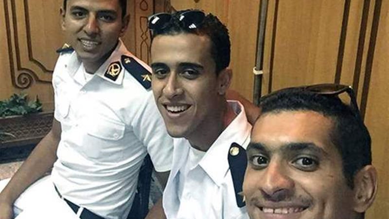 ضباط العياط