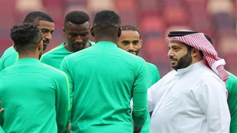 تركي آل الشيخ