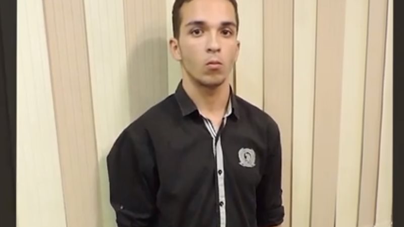 القبض على قاتل مدرسته