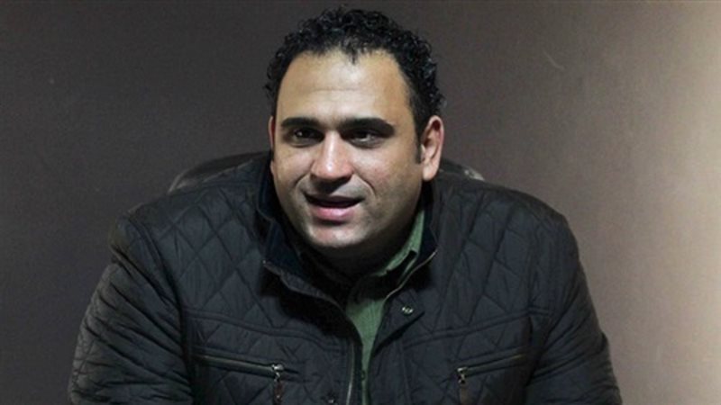 اكرم حسنى 