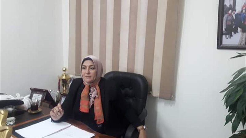 سناء برغش عن المساواة
