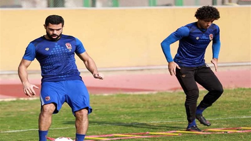 فرص لحاق أحمد فتحي