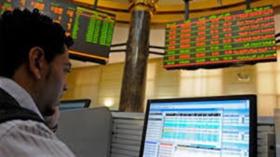 مؤشرات البورصة تتراجع فى مستهل تعاملات اليوم