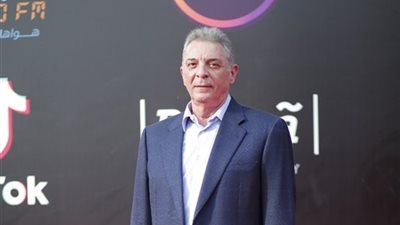 مهرجان القاهرة السينمائى| نجوم الفن يشاركون فى العرض الخاص لـ 