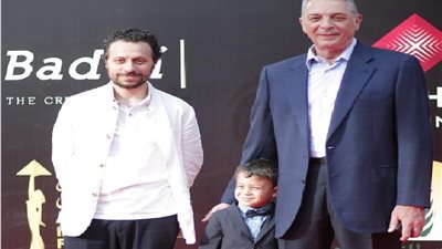 محمود حميدة عن فيلم ورد مسموم: جديد على السينما المصرية