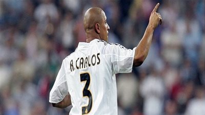 روبرتو كارلوس ينصح ريال مدريد بضم نيمار