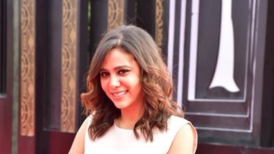 بطلة ورد مسموم من مهرجان القاهرة السينمائى: صورت الفيلم وانا حامل