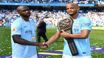صراع بين إنتر ميلان وولفرهامبتون على مدافع مانشستر سيتي