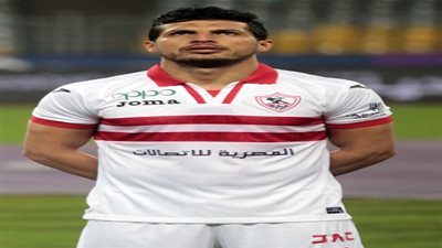 فحص طبي لطارق حامد لتحديد حجم إصابته