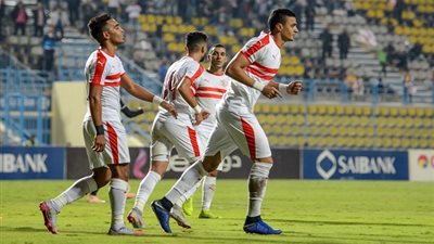 الزمالك يستأنف تدريباته غدا استعدادا لمواجهة الاتحاد