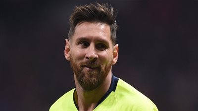 ميسي: أريد التطور وعدم الاكتفاء بما حققته من ألقاب