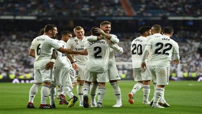 ريال مدريد يحل ضيفا على روما لحسم صراع الصدارة
