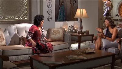 فيديو| تعرف على اختبار إسعاد يونس  لدينا الشربينى  قبل زواجها!  