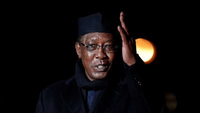 هل يقوم الرئيس التشادي بدور الوسيط بين إسرائيل والسودان؟