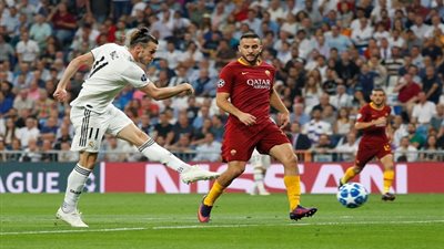إنفوجراف.. تاريخ مواجهات ريال مدريد وروما في دور المجموعات