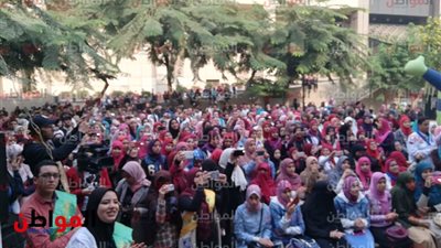 صور.. انطلاق فعاليات مهرجان 