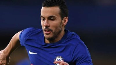 فيديو .. بيدرو يسجل هدف رائع في تدريبات تشيلسي