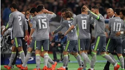 انفوجراف.. آخر 5 مباريات لريال مدريد ضد الأندية الإيطالية
