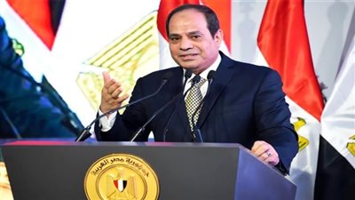 الرئيس السيسي يشهد افتتاح المؤتمر العربي الدولي الخامس عشر للثروة المعدنية