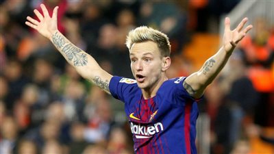 راكيتيتش يفضل كرواتيا على برشلونة