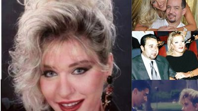 رفضت الزواج من أحمد زكي وتزوجت مغني .. حقائق عن حياة شيرين سيف النصر