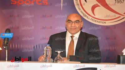 فيديو وصور.. هشام نصر يعلن برنامج منتخب اليد واتفاقه مع شركة بريزنتيشن لإذاعة المباريات