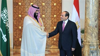 هاشتاج ولي العهد السعودي يتصدر تويتر