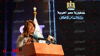 فيديو.. غادة والي: إصدار قانون ذوي الإعاقة تأخر 10 سنوات بمصر