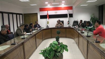 محافظ سوهاج: إنشاء المجلس الإقليمي لذوي الإعاقة لمناقشة قضاياهم