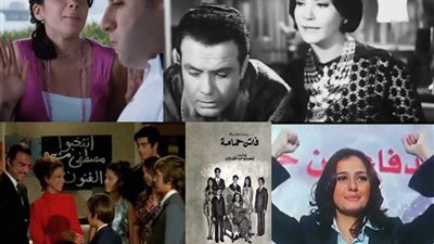 إنفوجراف| السينما المصرية تنصر المرأة.. أبرز 7 أفلام مصرية نصرت النساء 