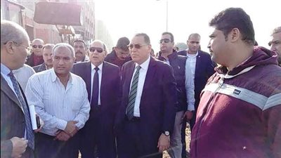 توجيهات محافظ الشرقية عبر تلقيه رسائل عبر الواتس آب.. تعرف عليها