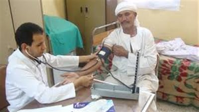 لفته إنسانية.. الداخلية تعالج المواطنين بالمجان بقوافل طبية تجوب المحافظات