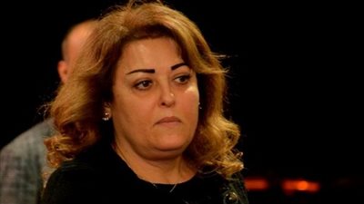 نهال عنبر تنعي عادل أمين بكلمات مؤثرة 