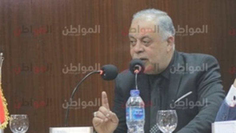 أشرف زكي رئيس أكاديمية