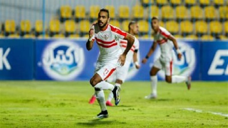 محمود كهربا - لاعب