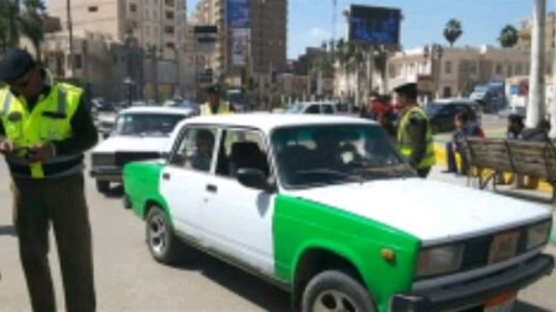 إدارة مرور البحيرة