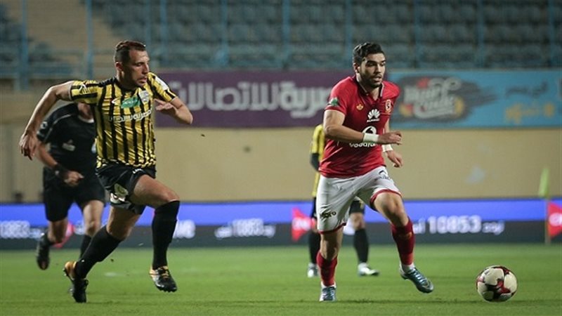 الأهلي والمقاولون