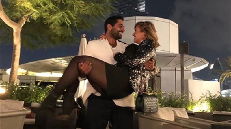 الفنانة هنا شيحه