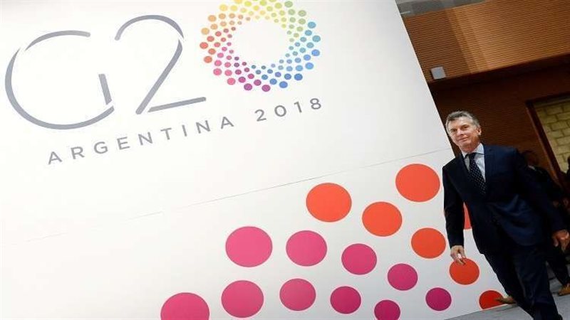 مجموعة العشرين