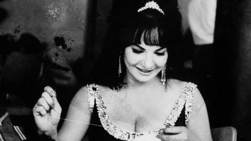 الفنانة شادية 
