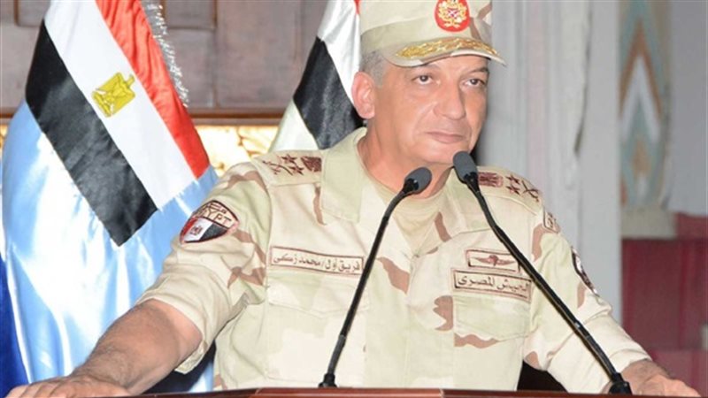 وزير الدفاع والإنتاج