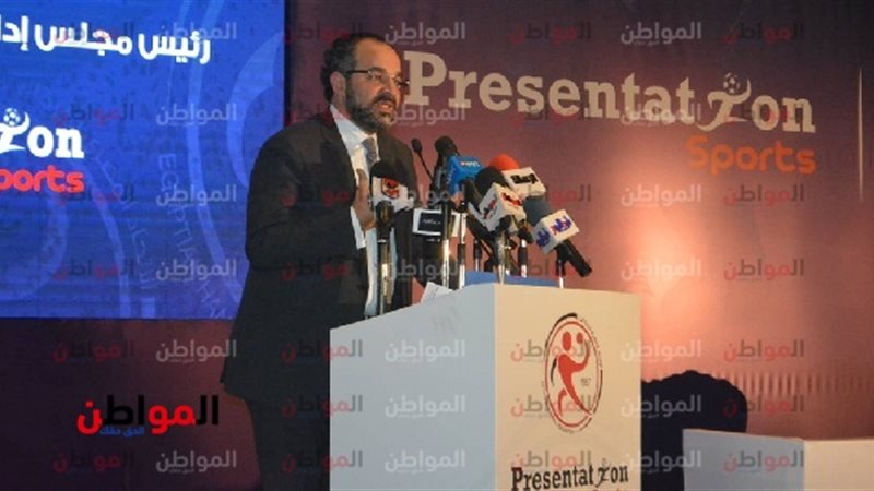 محمد كامل رئيس بريزنتيشن