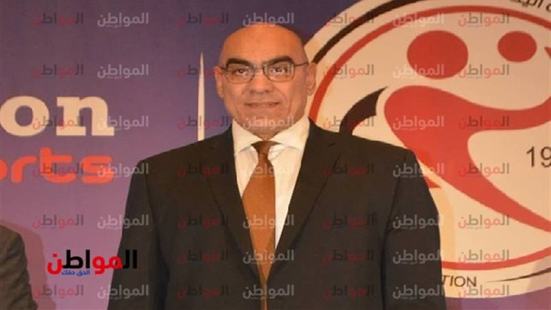 هشام نصر رئيس اتحاد