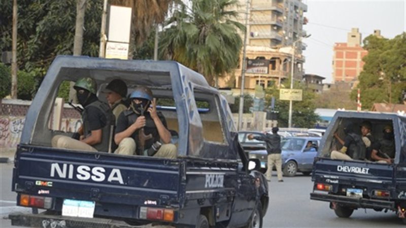 حملات أمنية