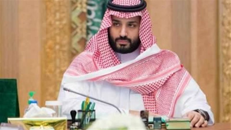 ولي العهد السعودي