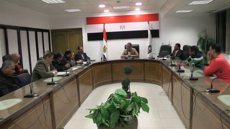 محافظ سوهاج