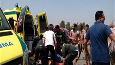 ننشر أسماء المتوفيين والمصابين في حادث تصام علي طريق القاهرة اسوان