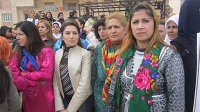 سياسية سورية: القانون في شمال سوريا يمنع تعدد الزوجات